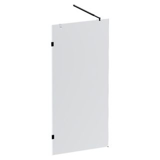 Душевая перегородка AM.PM X-Joy W94WI-90-F1-BTE 90 см